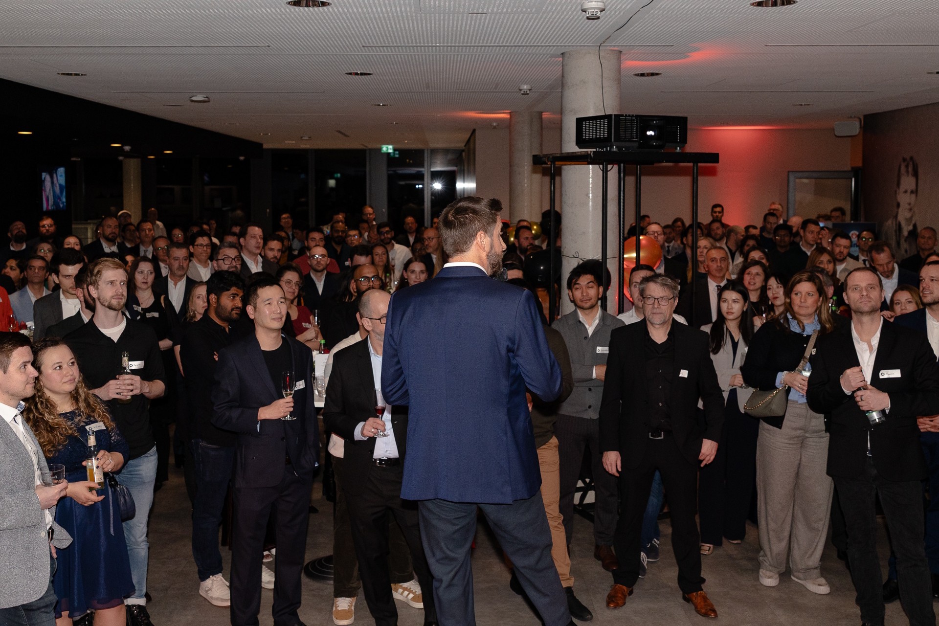 DJ Gala Preisgala Event